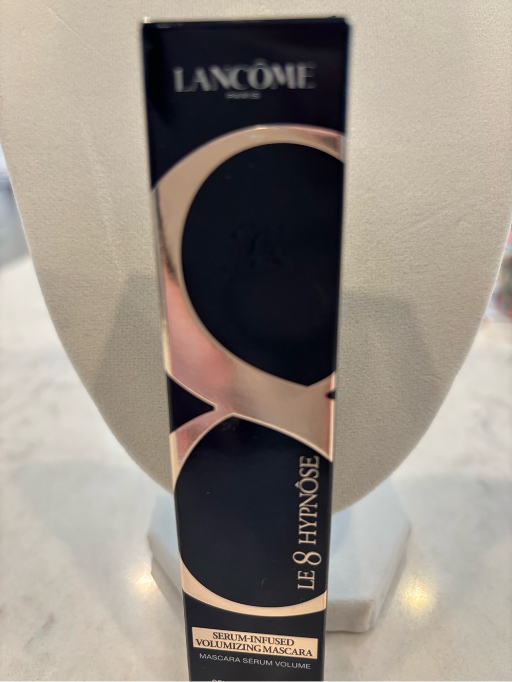 Lancôme Le 8 Hypnose Volumizing Mascara - Black NWT - Picture 4 of 4